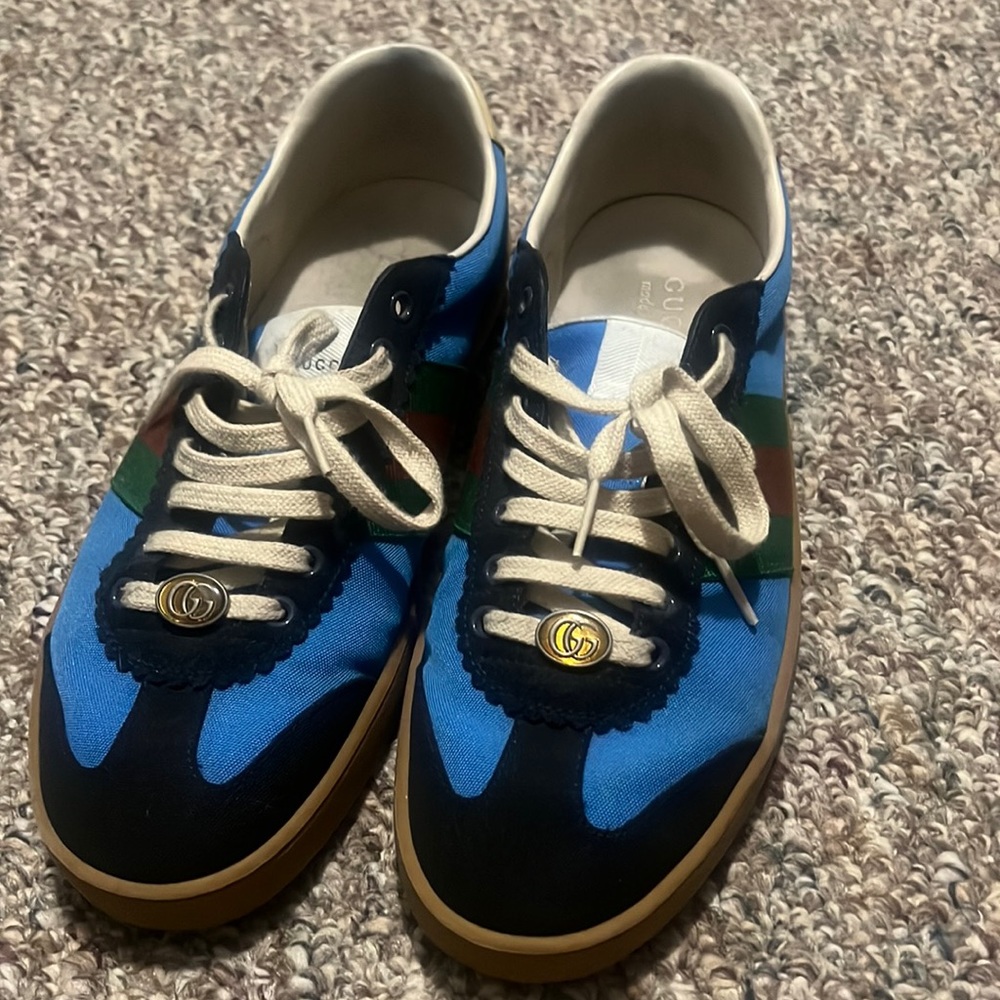 Gucci Mens Shoe Size 9